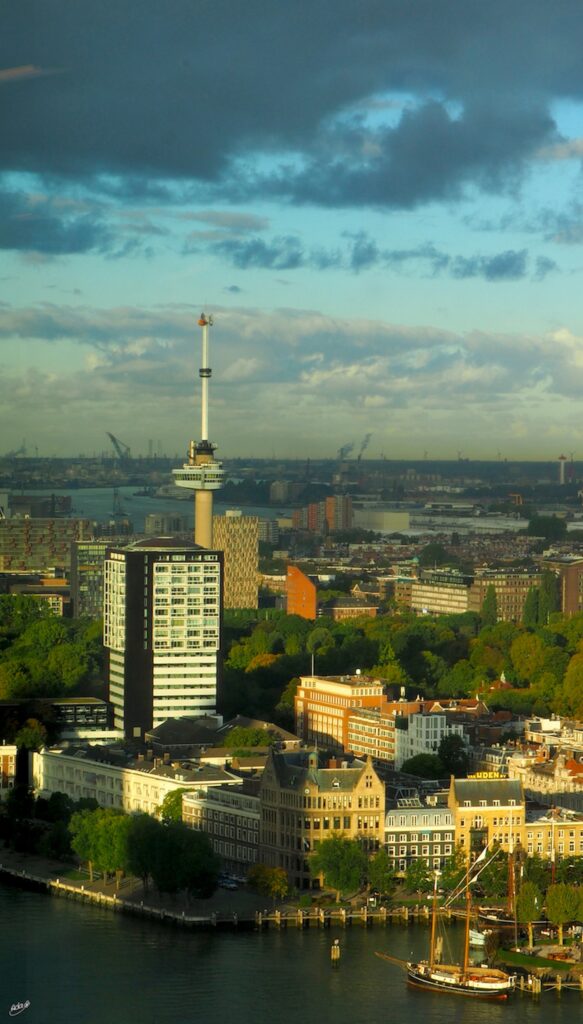 Euromast | ruimtelijke regels - het omgevingspan