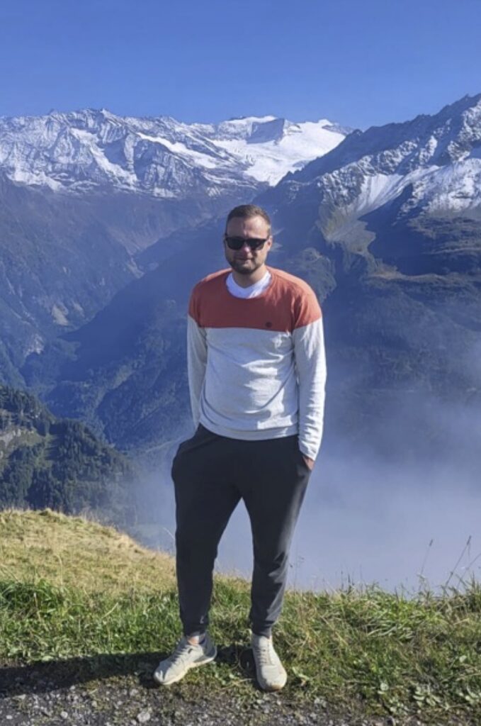 Stephan Woninck, vergunningenmanager Allios Deite
