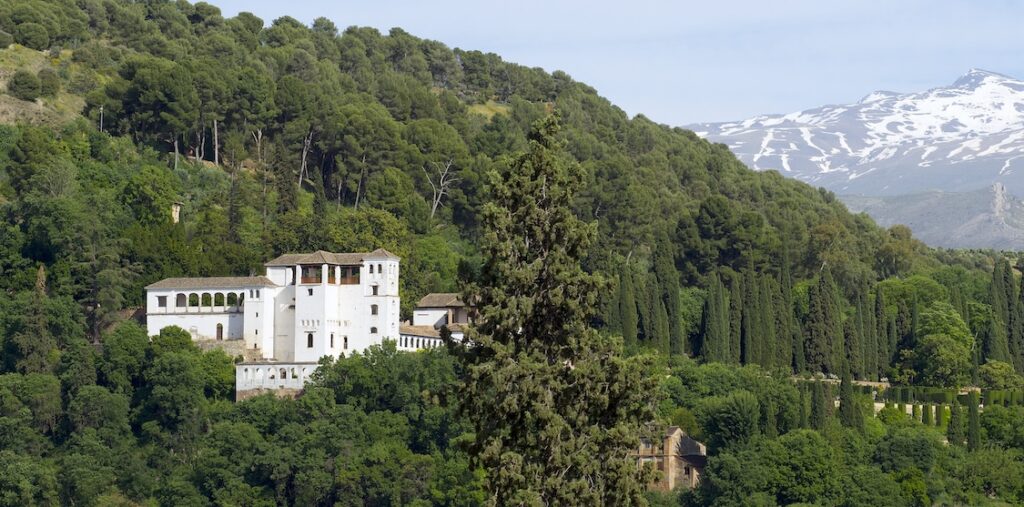 Zoekplaatje binnen de Omgevingswet | foto Alhambra | Allios Deite